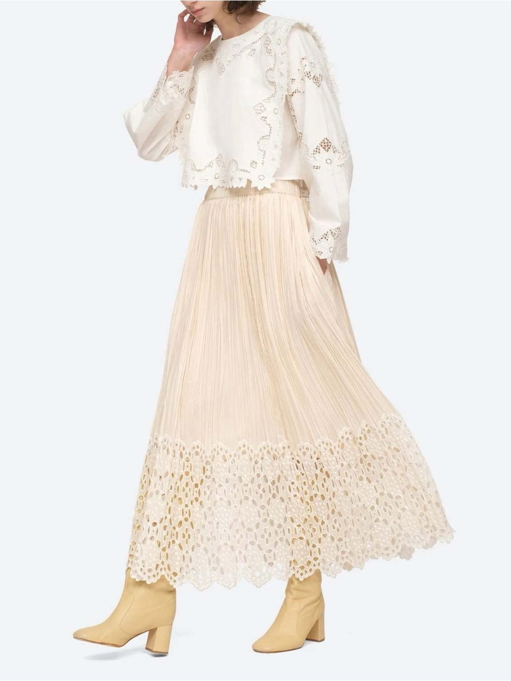 Sea NY Elise Skirt